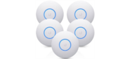 Wi-Fi точка доступа 1733MBPS 5PACK UAP-NANOHD-5 UBIQUITI