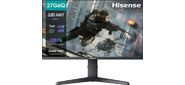 Монитор Hisense 27" 27G6Q PRO, 2560x1440, 16:9, IPS, 1ms, 320cd, 320Hz, HDMI, DP