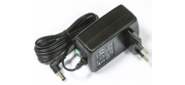 MikroTik 24v 1.2A power supply,  right angle plug   (with EU. US,  UK,  AR or AU plugs)