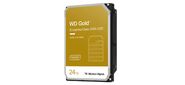 Жесткий диск Western Digital 3.5" 24TB WD241KRYZ Gold SATA3,  Cache 298MB,  7200 rpm