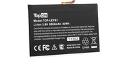 Батарея для ноутбука TopON TOP-LEYB1 3.8V 8500mAh литиево-ионная  (103385)