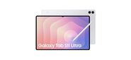 Планшет Samsung Galaxy Tab S11 Ultra BSM-X930 9400 Plus 3.73 8C RAM12Gb ROM512Gb 14.6" Dynamic AMOLED 2X 2960x1848 Android 15 серебристый 13Mpix 12Mpix BT WiFi microSD 2Tb 11600mAh