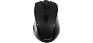 A4 V-Track G9-500FS Мышь оптическая (1000dpi) silent беспроводная USB (4but) черный