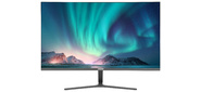 Монитор Digma 27" Progress 27P503F темно-серый IPS LED 5ms 16:9 HDMI M / M матовая 250cd 178гр / 178гр 1920x1080 100Hz VGA DP FHD 3.2кг