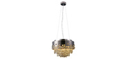 Светильник Hiper Люстра HIPER H153-3 13E1440Вт CHROME / BLACK