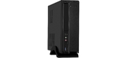 Exegate EX288780RUS Корпус Desktop ExeGate MI-207U-M300 mini-ITX / mATX, БП M300 с вент. 8см, 2*USB+1*USB3.0, аудио, черный