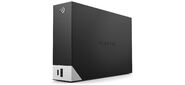 Внешний жесткий диск Seagate One Touch HUB STLC16000402,  16TB,  3.5",  USB3.0,  USB-C,  black