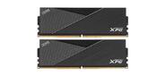 Модуль памяти XPG LANCER 32GB DDR5-6000 AX5U6000C3016G-DCLABK, CL30, 1.35V K2*16GB BLACK ADATA