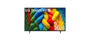 Телевизор UHD 55" 4K 55NANO80A6B.ARUG LG