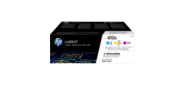 Картридж HP 410X CYM Tri-Pack LJ Toner Cartridge CF252XM увеличеной емкости
