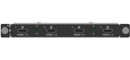 H_4xHDMI input card
