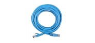 Патч-корд ACD-LPU5E-50L [ACD-LPU5E-50L] Cat5e UTP 24AWG 4Pair,  7 / 0.18мм CCA Синий,  5.0м,   (741647)