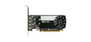 Nvidia Quadro T1000, 8GB, PCI-E x16, 4хMini-DisplayPort, FH bracket, 1 year, BLK