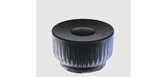 Умная колонка Sber Boom Mini 2 SBDV-00250A Салют черный 5W Mono BT / Wi-Fi