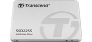 Transcend TS500GSSD225S 500GB,  2.5" 7mm,  SATA3,  R / W 530 / 480MB / s,  IOPs 55 000 / 75 000,  TBW 180,  DWPD 0.3  (3 года)