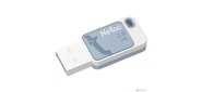 Флеш Диск Netac 16Gb UA31 NT03UA31N-016G-20BL USB2.0 синий