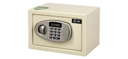 Сейф мебельный Cactus CS-SF-E20L взломостойкий 200x310x200мм электронный