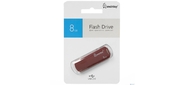 Smartbuy USB Drive 8GB CLUE Burgundy  (SB8GBCLU-BG) UFD 2.0