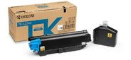 Kyocera-Mita TK-5270C Тонер-картридж, Cyan {P6230cdn / M6230cidn / M6630cidn (6000стр)}