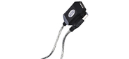 Кабель-адаптер USB2.0-repeater, удлинительный активный <Am-->Af> 5м Aopen / Qust <ACU823-5M>