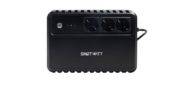 SMARTWATT линейно-интерактивный, 1000 / 600 ВА / Вт, напольный, LED индикация, Shuko CEE7 / 4 - 3 шт.