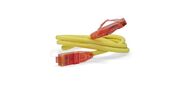 Кабель Hyperline Hyperline PC-LPM-UTP-RJ45-RJ45-C5e-5M-LSZH-GY Патч-корд U / UTP, Cat.5e (100% Fluke Component Tested), LSZH, 5 м, серый