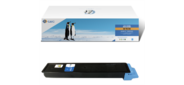 G&G toner cartridge for Kyocera FS-C8020MFP / 8025MFP / 8520MFP / 8525MFPcyan 6 000 pages with chip TK-895C 1T02K0CNL0