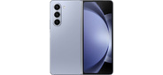 Смартфон Samsung SM-F946B Galaxy Z Fold 5 5G 256Gb 12Gb голубой раскладной 3G 4G 1Sim 7.6" 1812x2176 Android 13 50Mpix 802.11 a / b / g / n / ac / ax NFC GPS GSM900 / 1800 GSM1900 TouchSc Protect