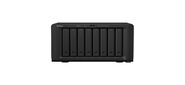 СХД Synology QC2, 2GhzCPU / 4GbDDR4 (upto32) / RAID0, 1, 10, 5, 6 / upto 8hot plug HDD SATA (3, 5' or 2, 5') (upto18 with 2xDX517)+ 2 M2 slots / 4xUSB3.2 / 2eSATA / 4GigE (+1Expslot) / iSCSI / 2xIPcam (upto40) / 1xPS / 1YW