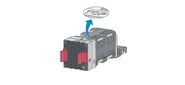 Fan Module with Port to Power Airflow