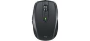 Мышь Logitech MX Anywhere 2S Bluetooth  (2024) Graphite