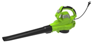 Greenworks BL3000 Воздуходувка-пылесос садовый электрический ,  220 В,  3000 Вт [2406507]