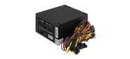 Блок питания 600W Exegate 600NPXE (+PFC), ATX, black, 12cm fan, 24+ (4+4)p, (6+2)p PCI-E, 3*SATA