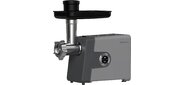 Мясорубка Topdevice TDMG107  / 1800 Вт / 2 кг.в мин / плавный пуск / реверс / насадки для кеббе и колбасок / графитовый  (TDMG107G)