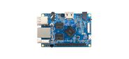 Одноплатный компьютер Orange Pi PC (RD003), Allwinner H3 1.6GHz, 1GB DDR3, HDMI, micro SD, LAN, 3xUSB, IR-port, 40xGPIO
