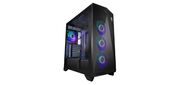 Корпус MSI MPG GUNGNIR 300R AIRFLOW Midi Tower, EATX , 2xUSB 3.2 Gen 1, 1xUSB 3.2 Gen2 Type-C, 4x120mm PWM ARGB Fan, ARGB+PWM Control Board, Tempered Glass Window