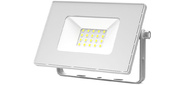 GAUSS 613120320 Прожектор светодиодный Gauss Elementary 20W 1320lm IP65 6500К белый