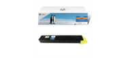 G&G toner cartridge for Kyocera FS-C8020MFP / 8025MFP / 8520MFP / 8525MFP yellow 6 000 pages with chip TK-895Y 1T02K0ANL0
