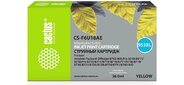 Cactus F6U18AE Картридж №953XL для HP OJ Pro 7740 / 8210 / 8218 / 8710 / 8715, жёлтый, 26 мл.