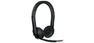 Microsoft Headset w / micr LifeChat LX-6000,  Win,  [For Business]