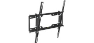 Кронштейн для телевизора Holder T4624-B черный 32"-55" макс.40кг настенный наклон