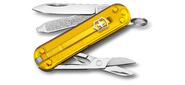 Нож перочинный Victorinox Classic Tuscan Sun  (0.6223.T81G) 58мм 7функц. карт.коробка