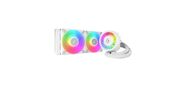 Жидкостная система охлаждения Arctic Cooling Arctic Liquid Freezer III-240 A-RGB White Multi Compatible All-In-One CPU Water Cooler (ACFRE00150A)