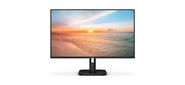 Монитор 23.8" PHILIPS 24E1N1100A (00 / 01) Black (IPS, 1920x1080, D-sub+HDMI, 1 ms, 178° / 178°, 250 cd / m, 1300:1, 100Hz)