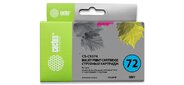Картридж струйный Cactus CS-C9374 серый для №72 HP DesignJet T610 / T620 / T770 / T1100  (130ml)