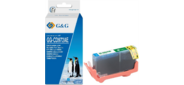 Картридж струйный G&G GG-CD972AE голубой (14.6мл) для HP Officejet 6000 / 6000Wireless / 6500 / 6500Wireless