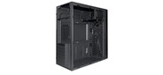 Exegate EX290183RUS Корпус Miditower ExeGate AA-440-AA500 (ATX, AA500 8 см, 2*USB, аудио, черный)