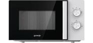 Микроволновая печь 20L SOLO MO20E1WH 740248 GORENJE
