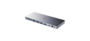 Станция докирования / 13-IN-1 10Gbps USB-C Dual 4K Docking Station 150W PSU