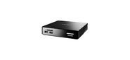 Мини ПК Shuttle Digital Signage NS02 V2 RK3368,  2GB DDR3L, 16G eMMC, Support 2.5” SATA HDD / SSD and SD,  24W PSU
